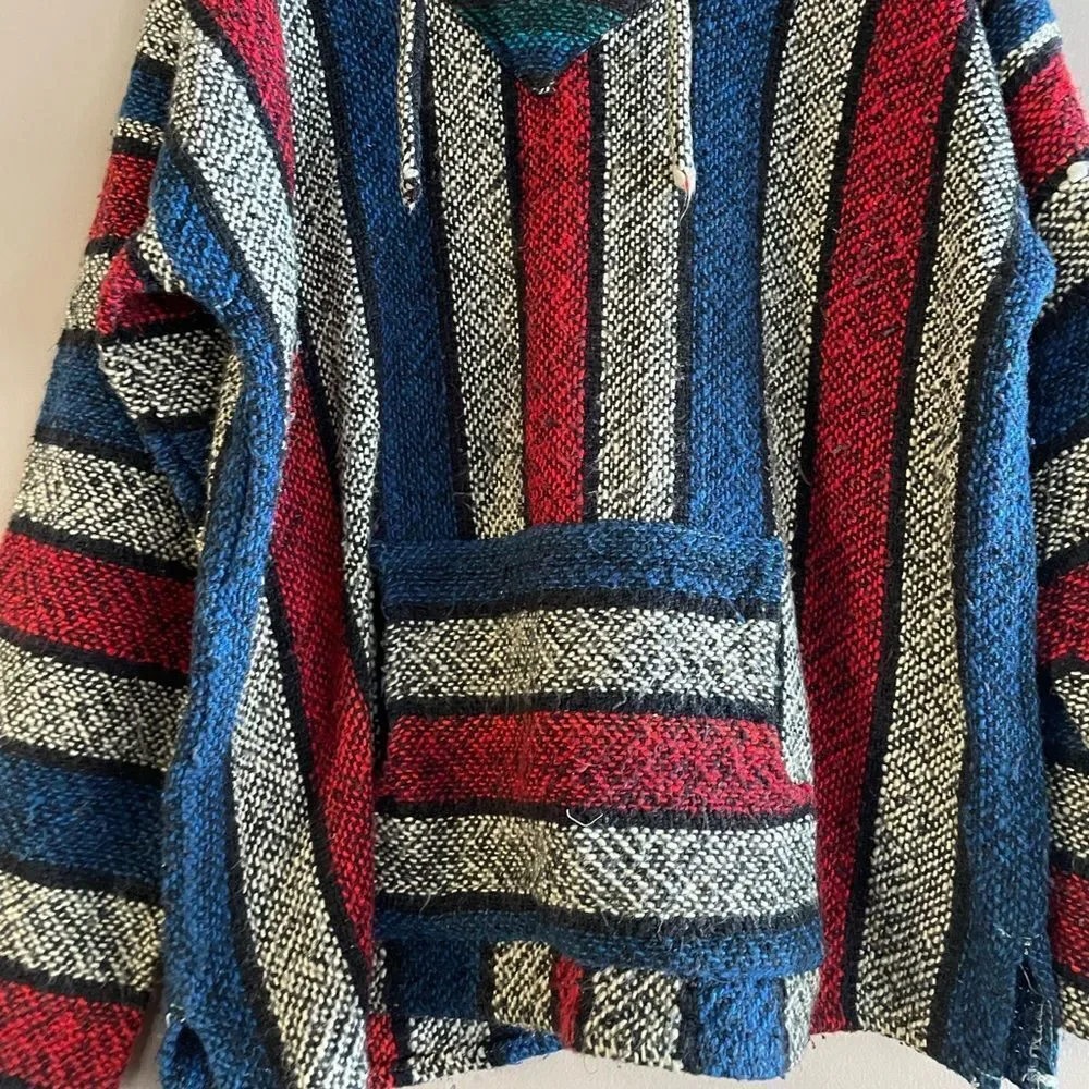 Baja hoodie